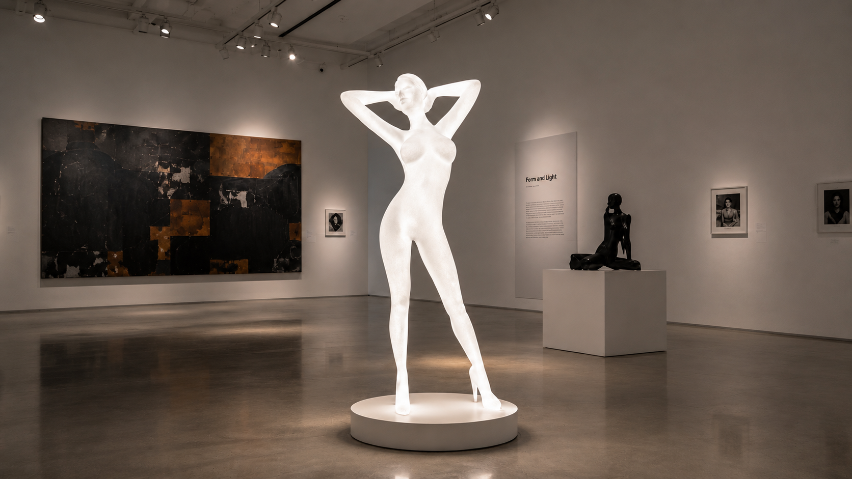 FRP sculpture shell hero image