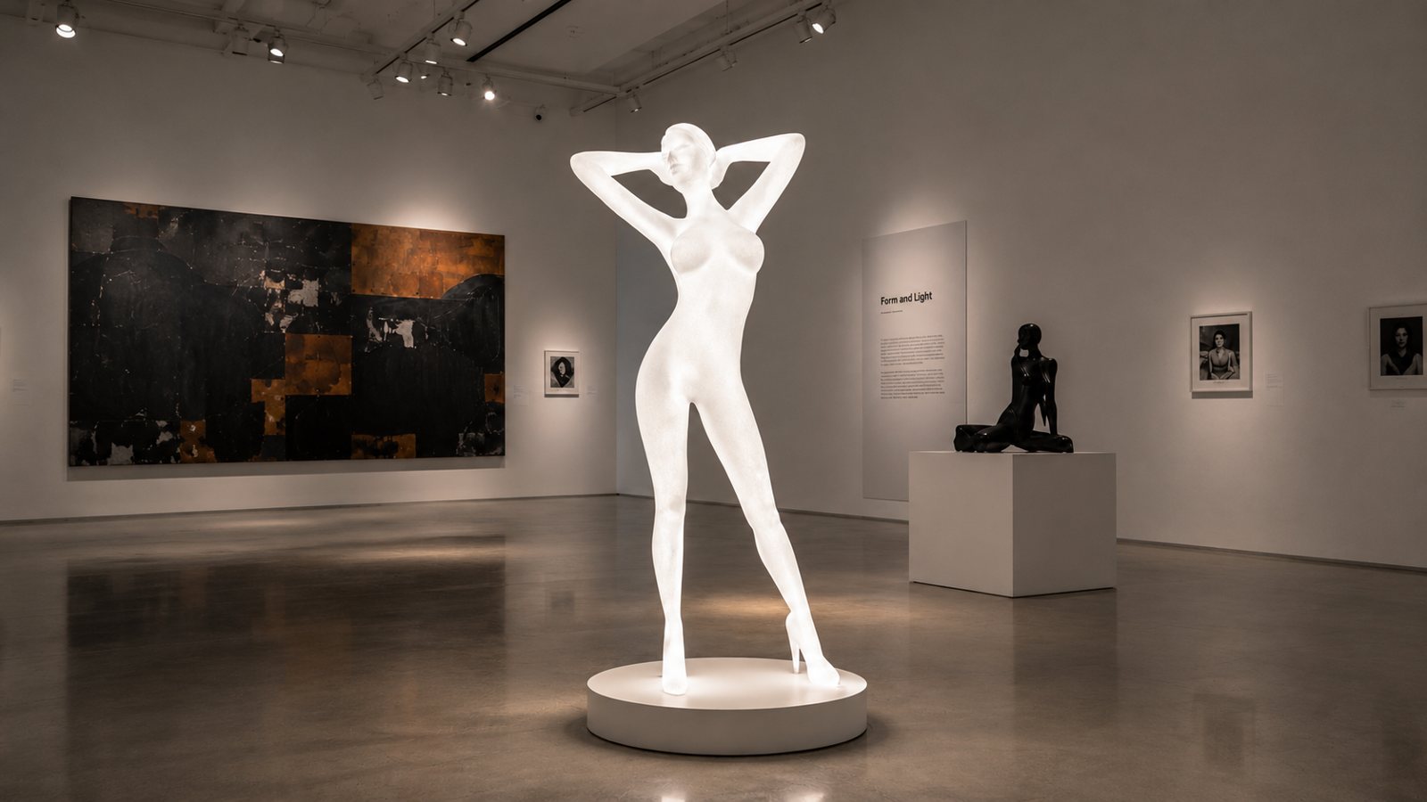 FRP sculpture shell hero image